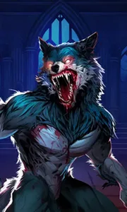 Blade & Fangs