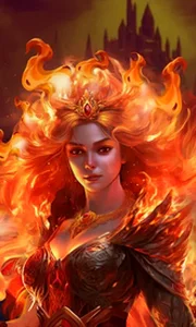 Castle of Fire