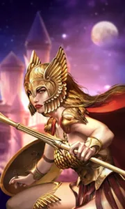 Athena's Glory - Twilight Of The Gods