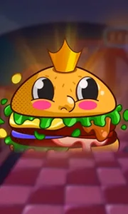 Big Burger Load it up with Xtra Cheese
